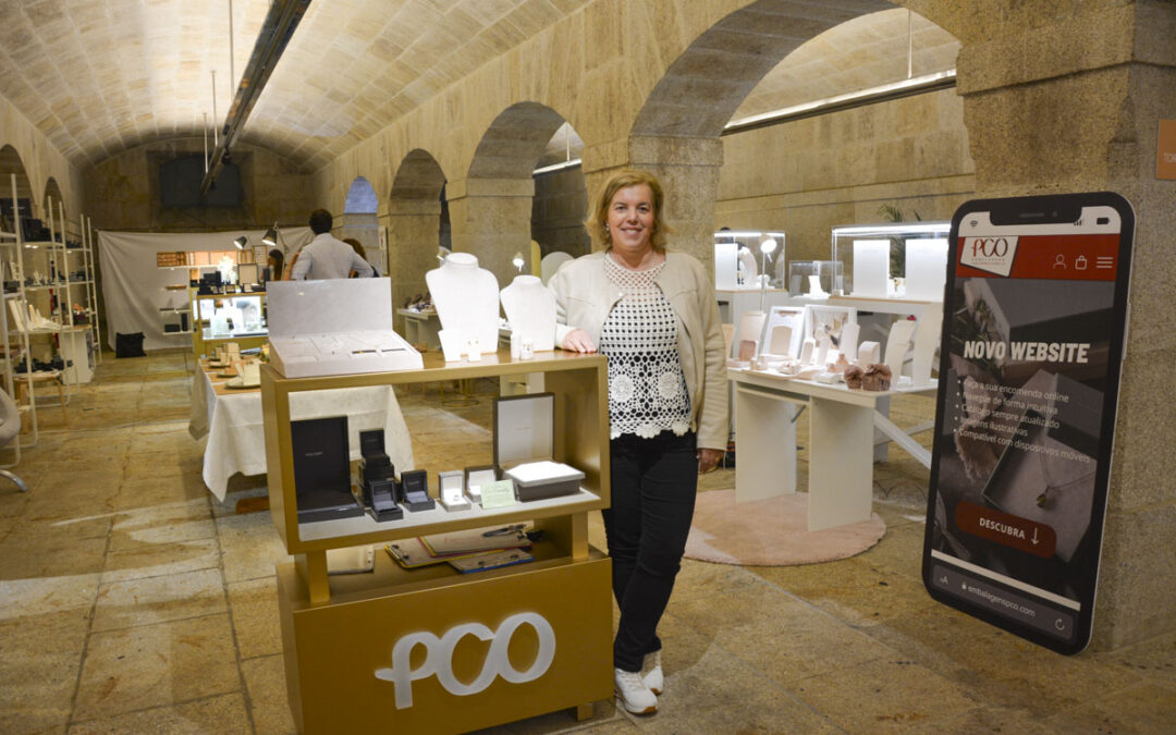 PCO Embalagens: “A aceitação do convite para fazer parte do Alfândega Joias foi imediata” 
