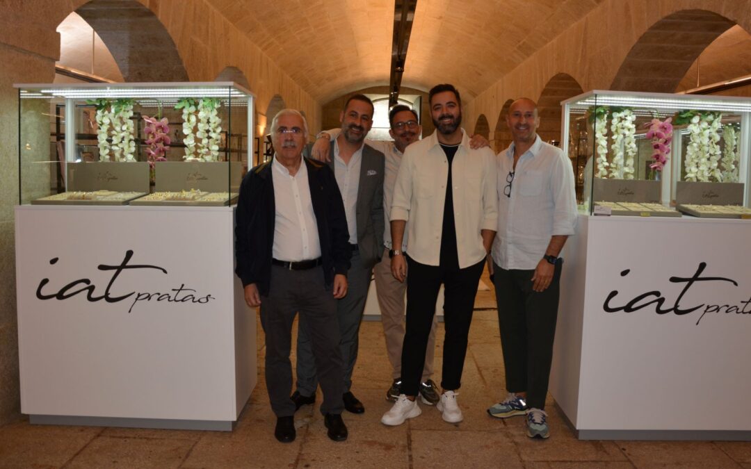 Alfândega Joias regressa ao Porto de 9 a 11 de maio