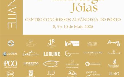 Alfândega Jóias 2026: conheça as empresas confirmadas